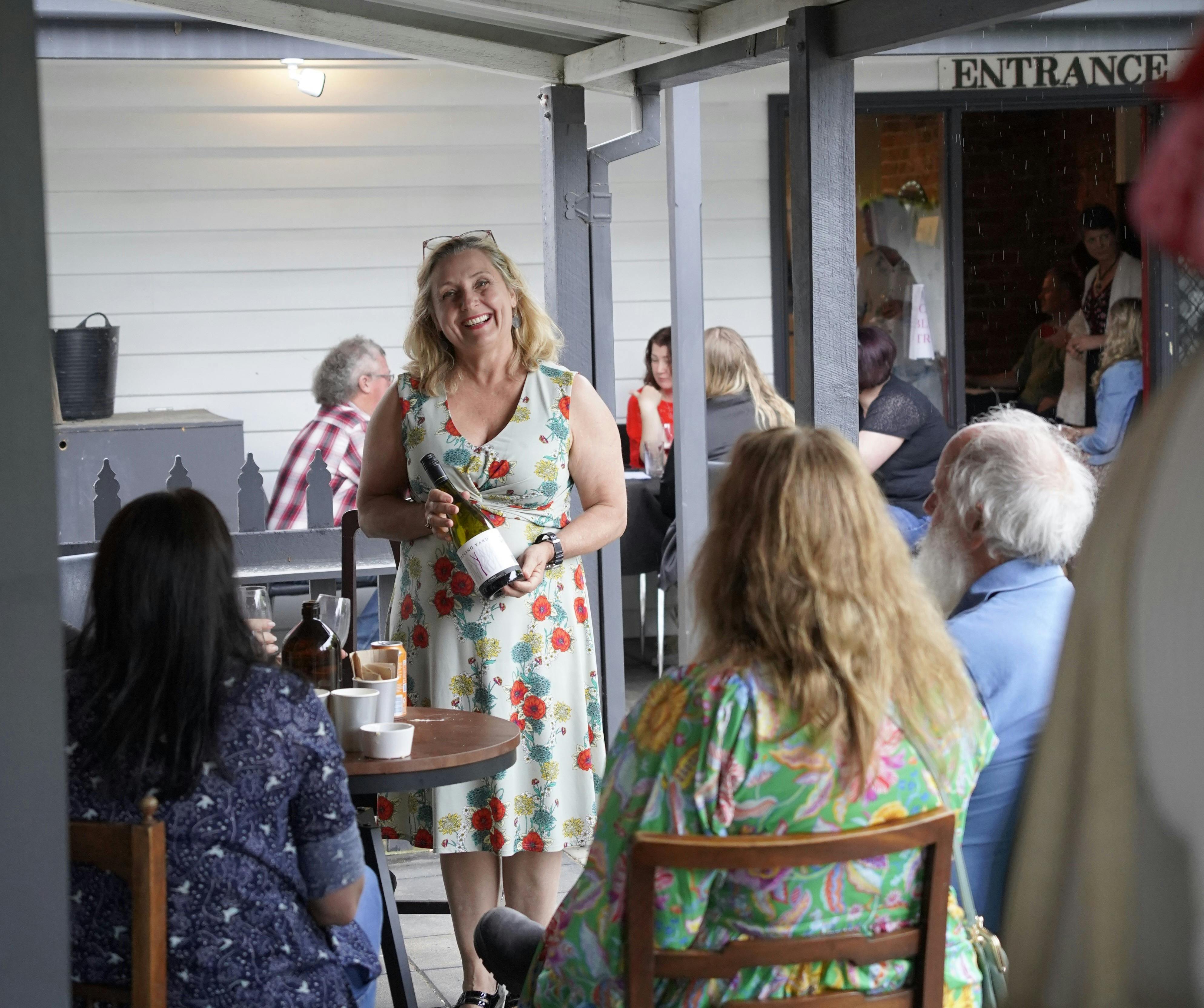 Sapling Yard Cellar Door Anniversary & Wine Launch