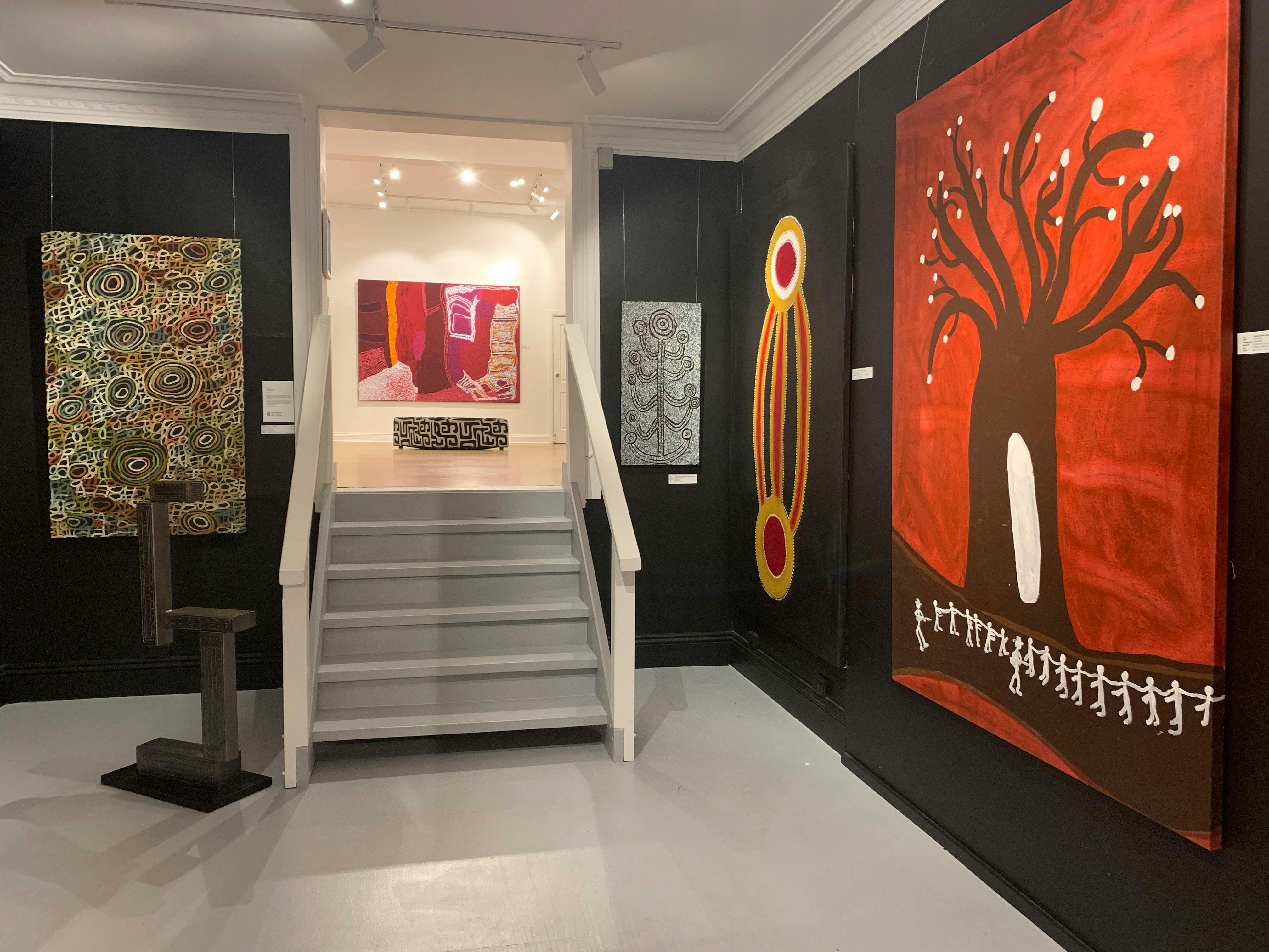Kate Owen Gallery - Contemporary Aboriginal Art