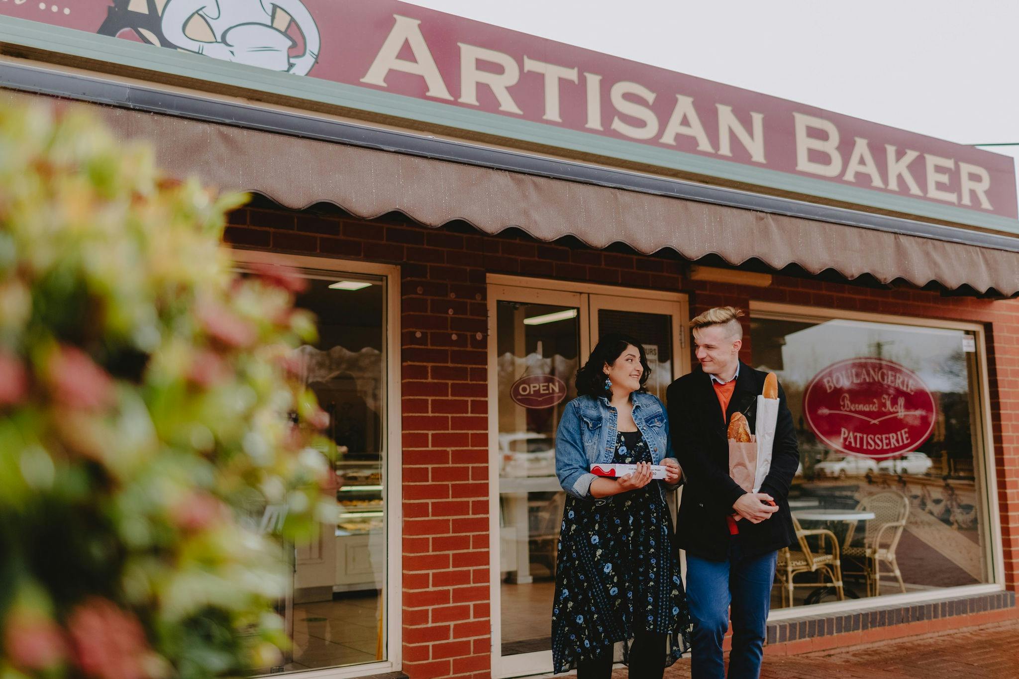 工匠贝克 - 如此法国，如此新鲜