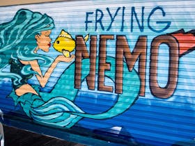 Frying Nemo