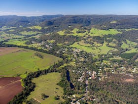 Kangaroo Valley - Aerials