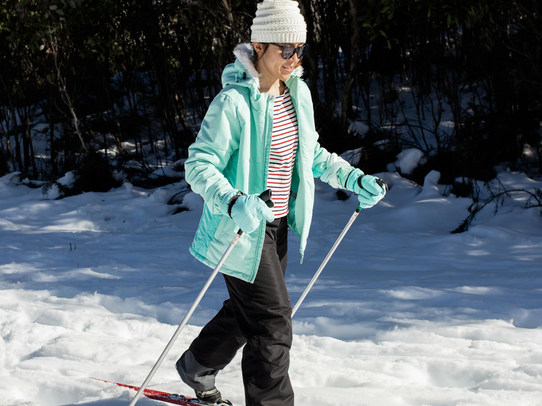 XC Skiing Lessons