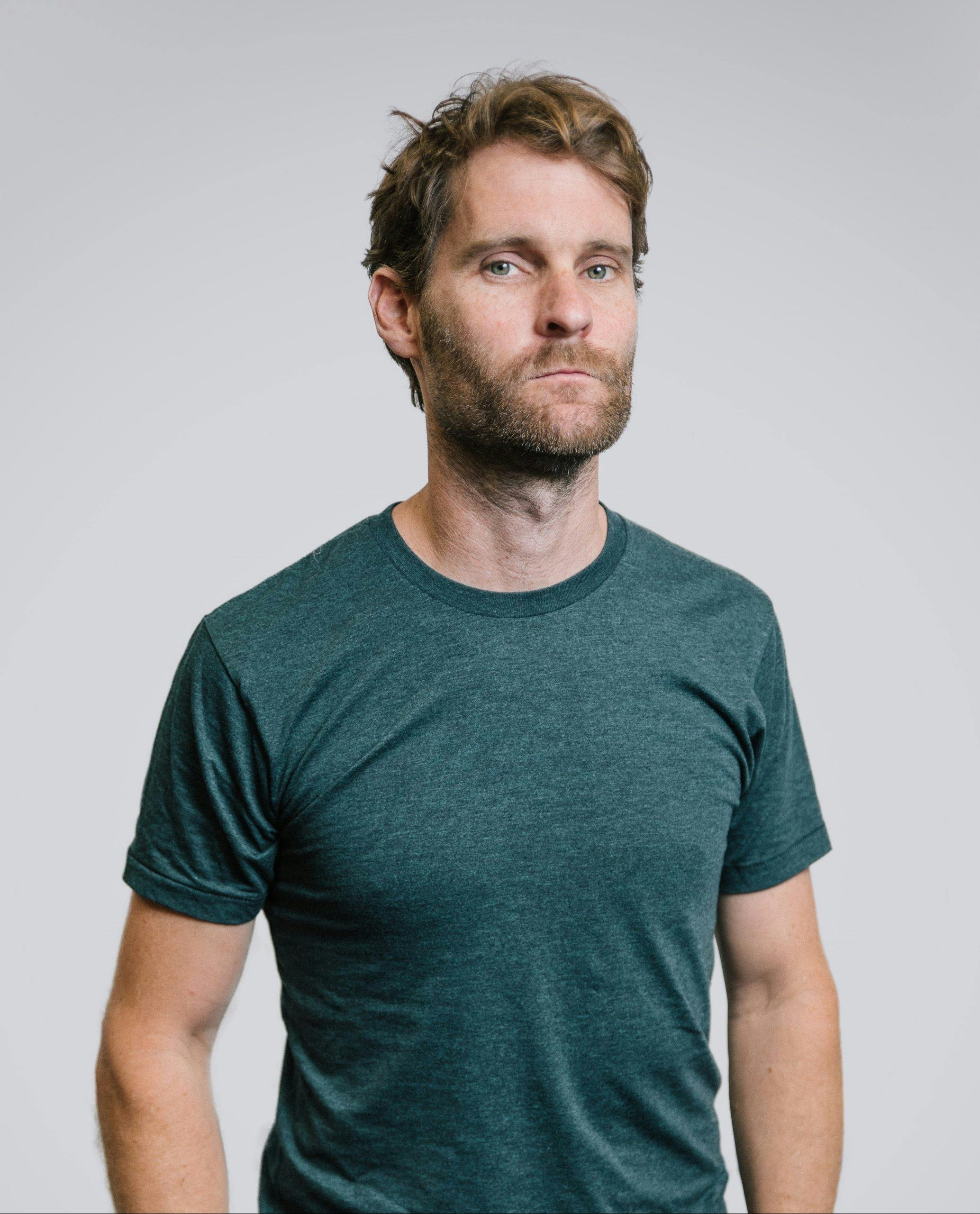 Luke Heggie - Blue Moutnains Comedy Festival
