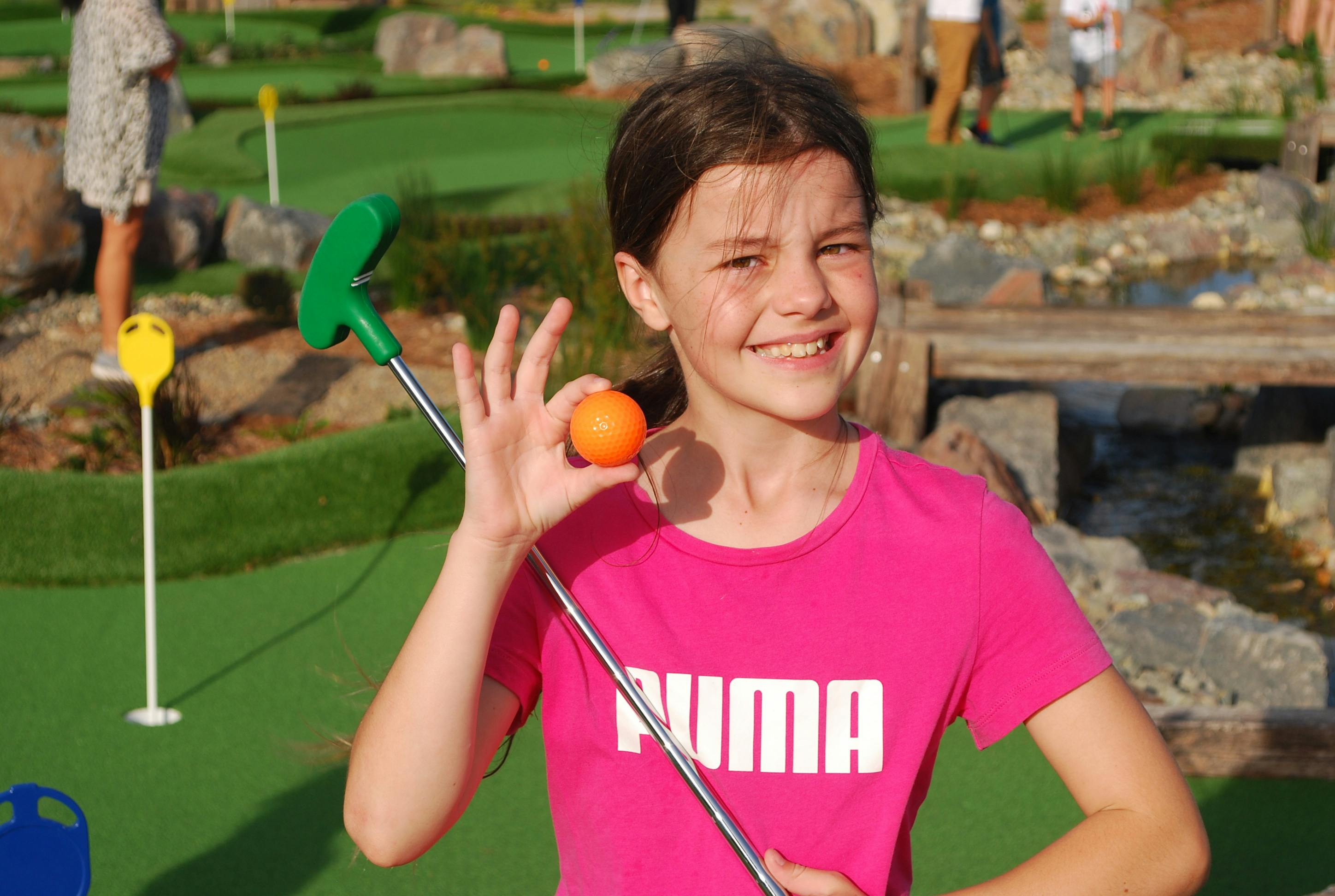 the kids will love it