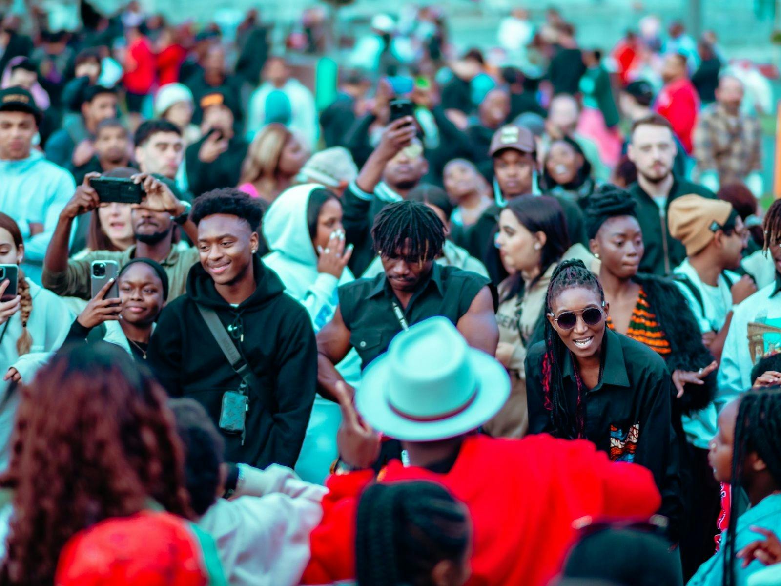 24th Biennale of Sydney, Africa Day.