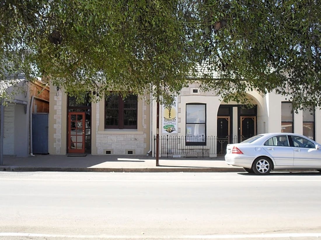 Jamestown Motel Terraces Jamestown, South Australia