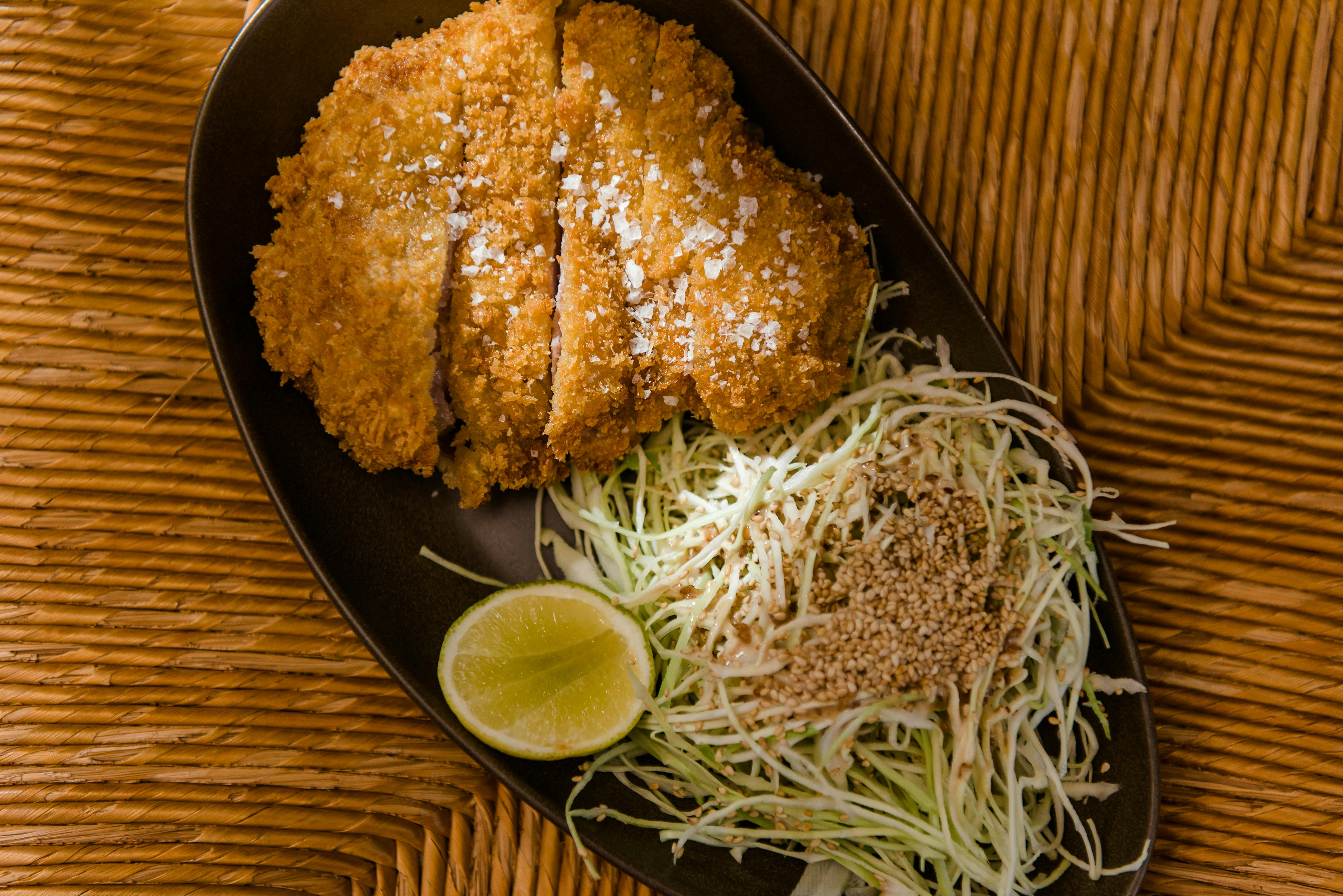 Stanley Pub, tonkatsu
