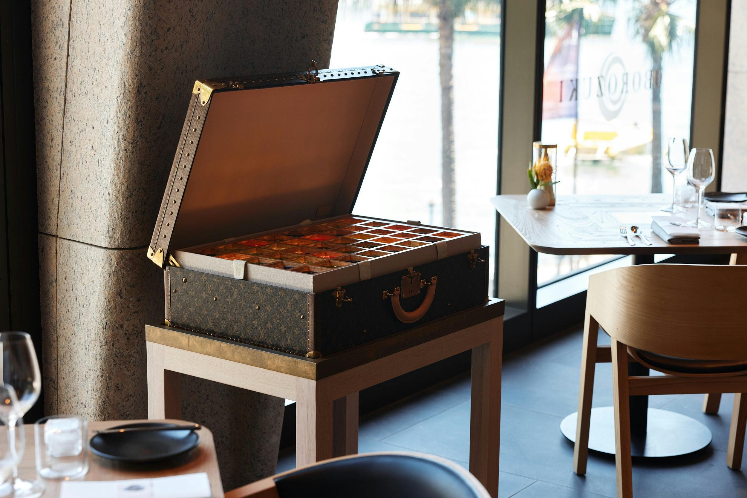 Premium Crystal Sake glasses handmade in Japan