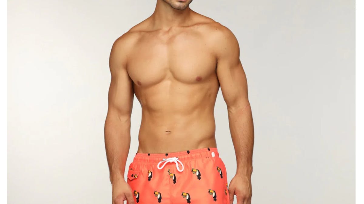 Get a toucan w a pineapple in it's gob! Get a toucan w a pineapple in it's gob!