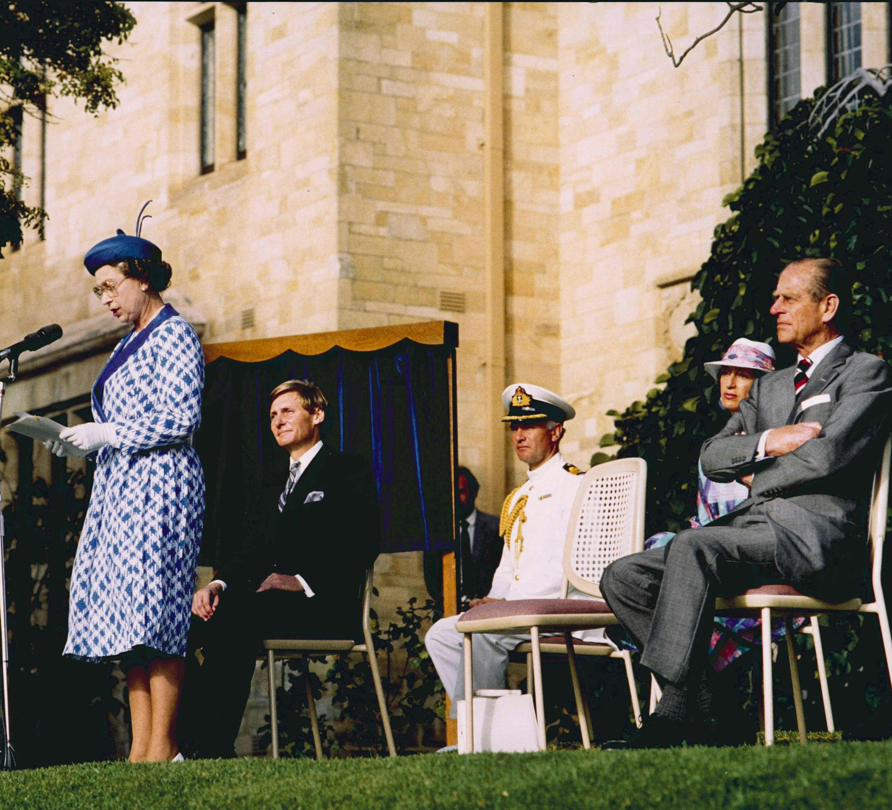 Out of the Archive | Celebrating 40 Years of Carrick Hill