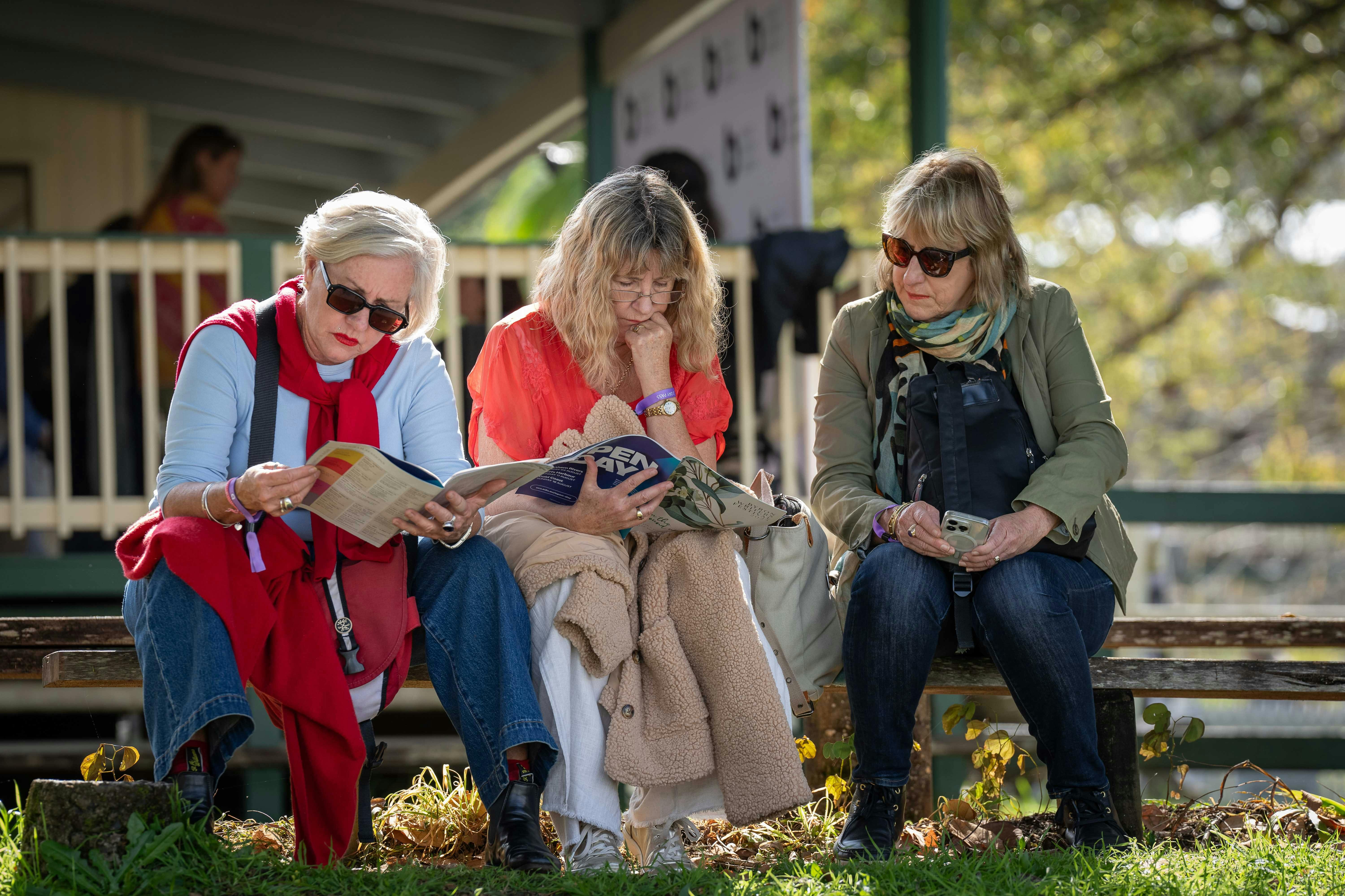 Byron Writers Festival