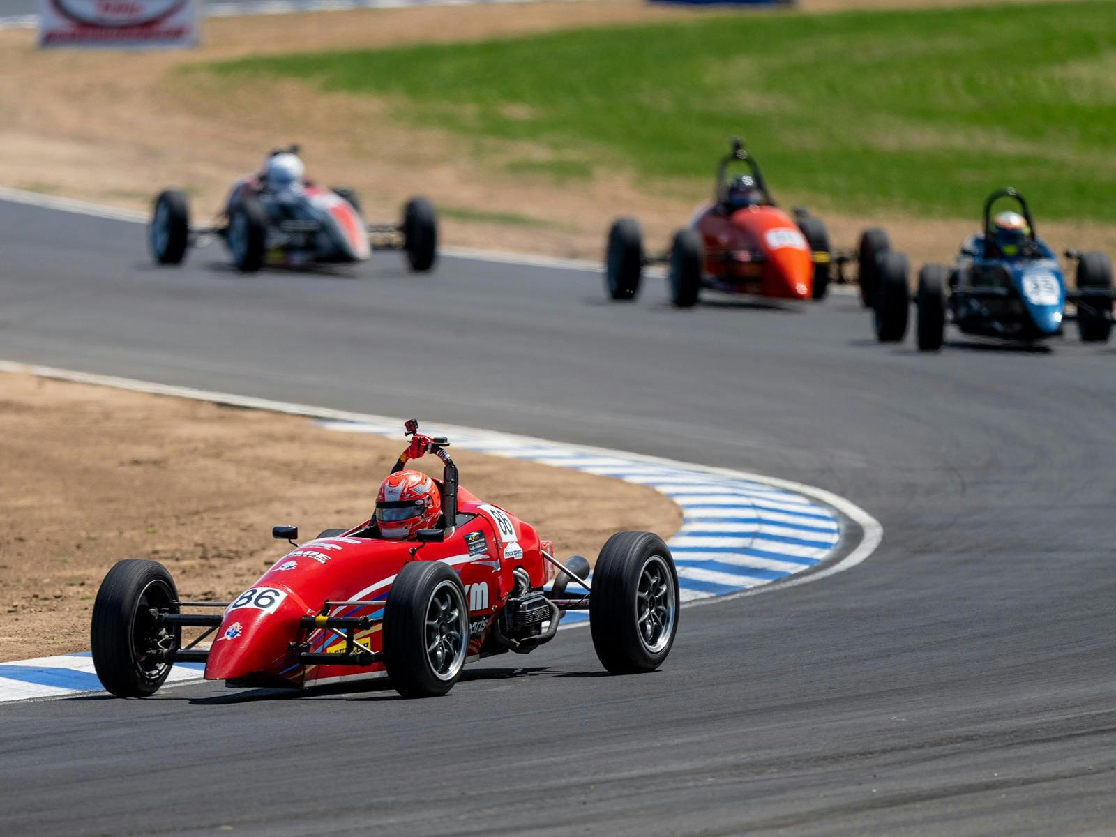 Formula Vee