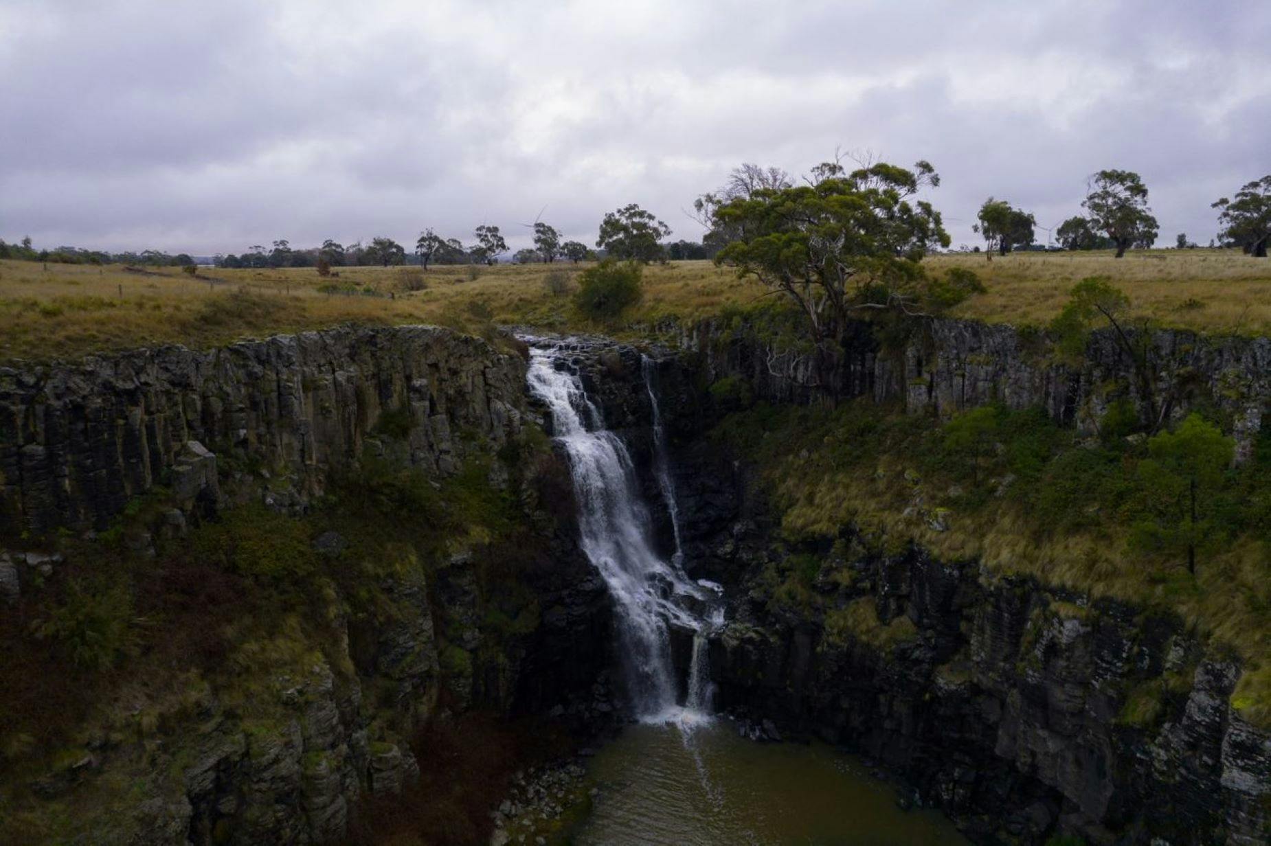 Lal Lal Falls