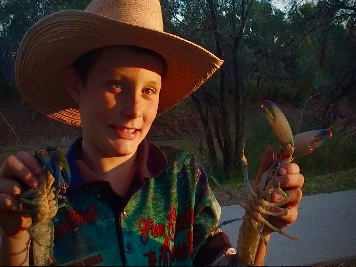 local with yabbies