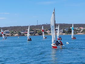Sunday Sailing - Coffin Bay Yacht Club