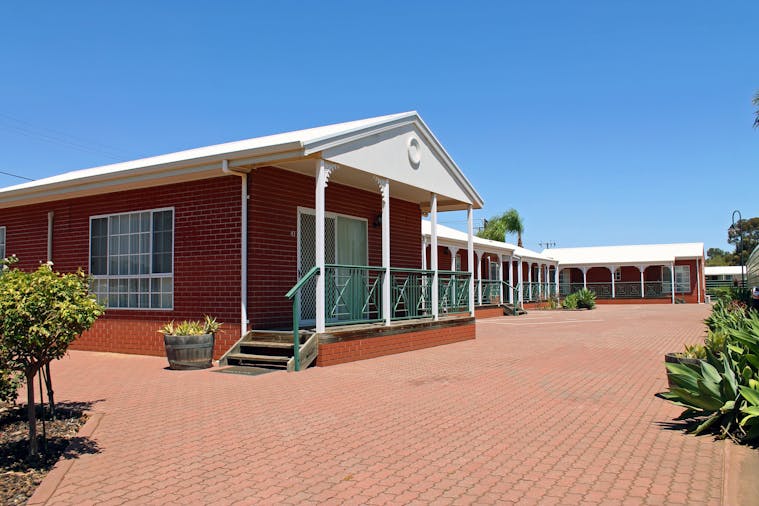 John Pirie Motor Inn
