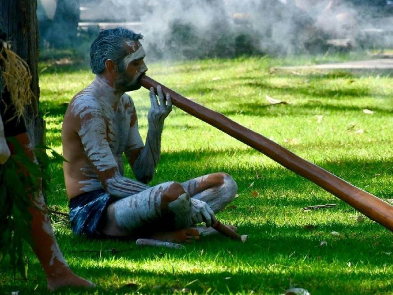 Paper Bark Camp - Welcome to Country