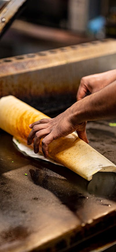Masala Dosa
