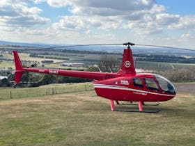 Melbourne Heli
