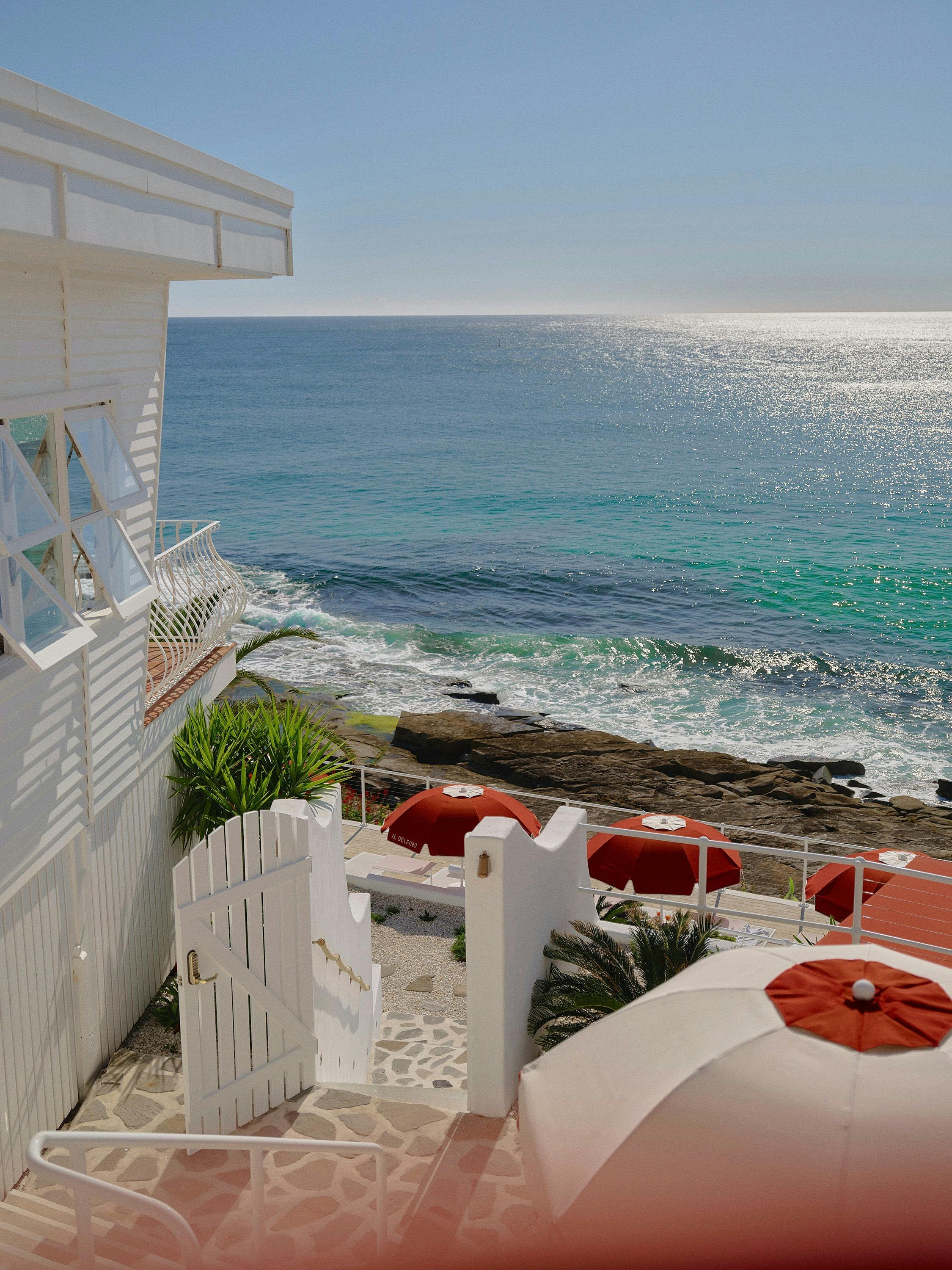 Beachfront, Yamba NSW - Il Delfino Seaside Inn