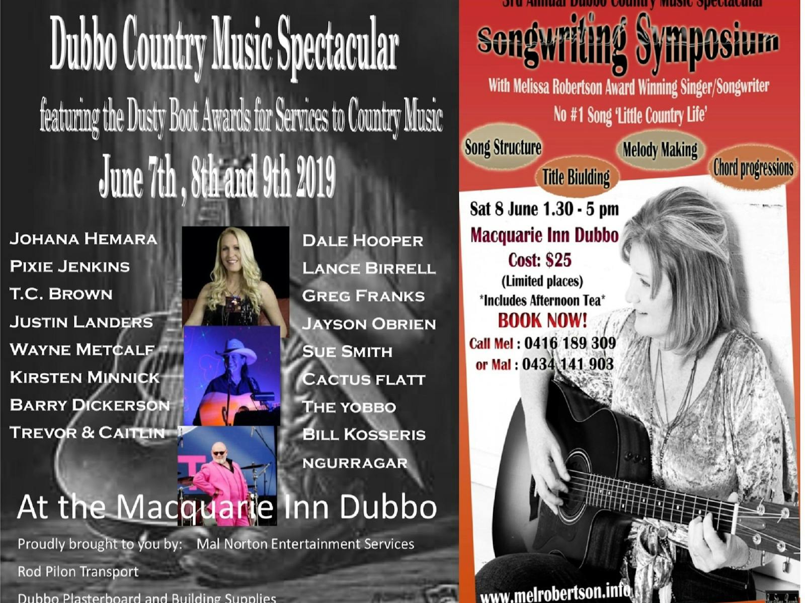 Image for Dubbo Country Music Spectacular and Awards