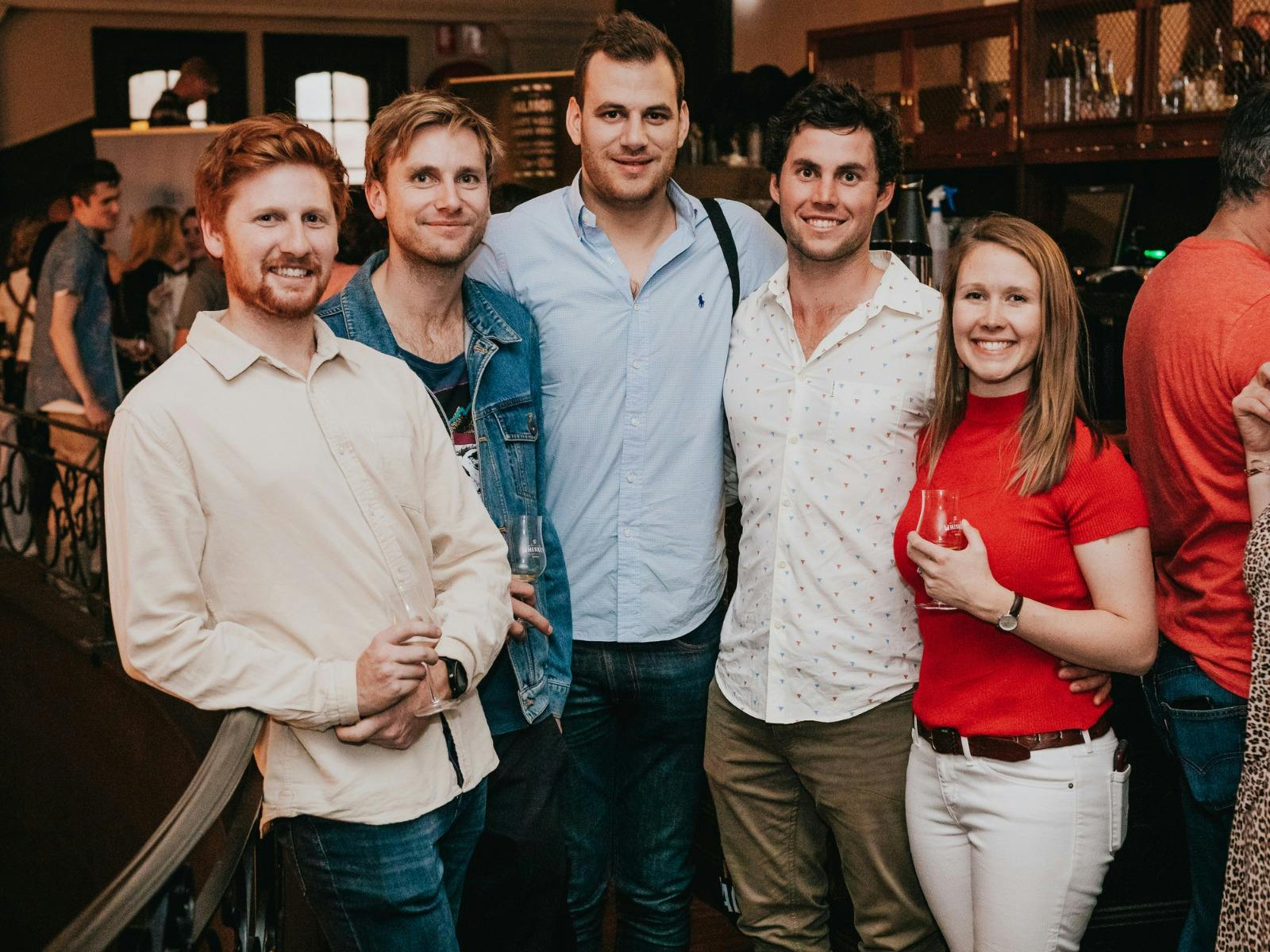 Newcastle Whisky and Craft Spirits Festival Visit Newcastle