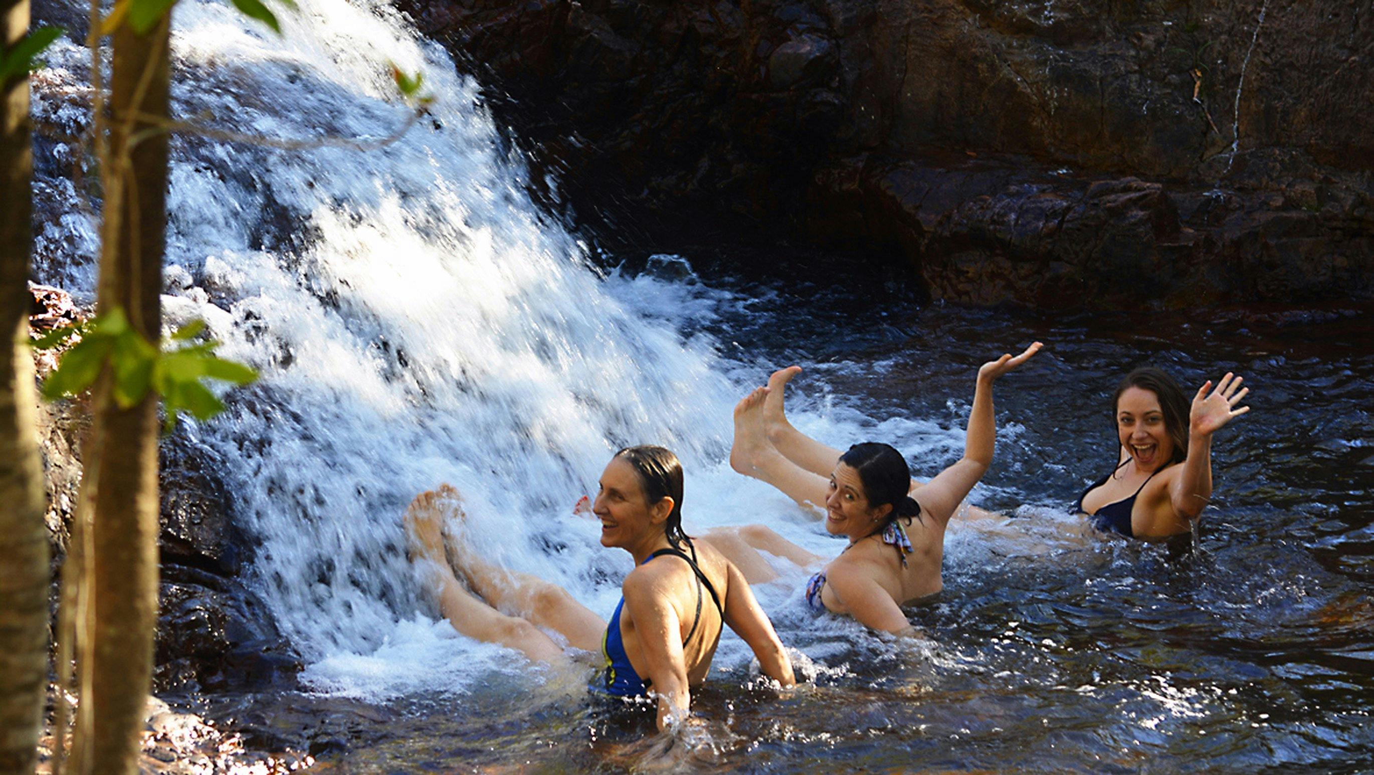 Buley Rockhole, Litchfield National Park, Day tours from Darwin with ethical adventures