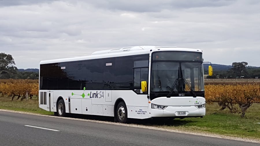 LinkSA Pty Ltd