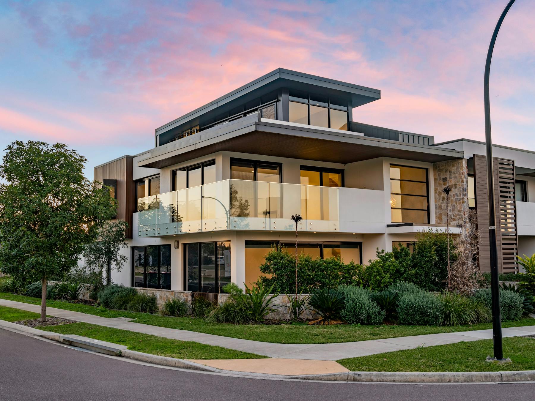 Trinity Point Accommodation