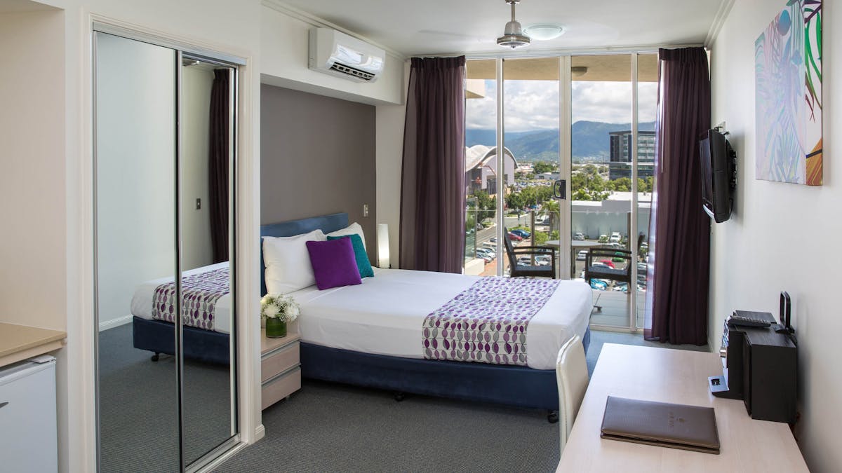 Executive Hotel Room