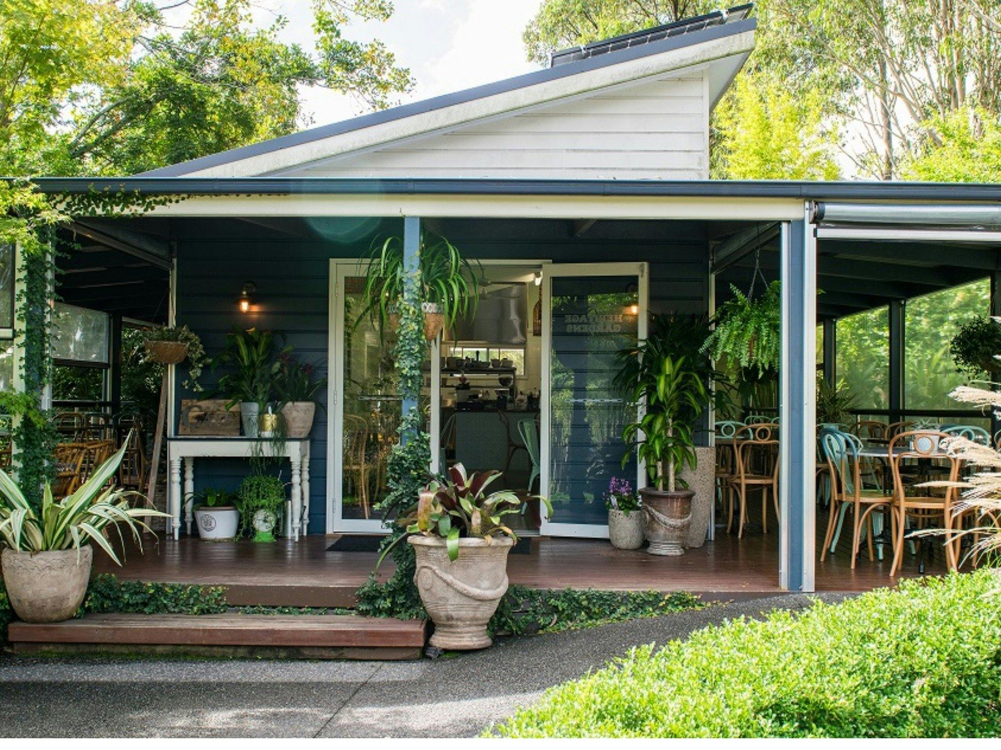 Heritage Gardens Nursery and Cafe My Maitland