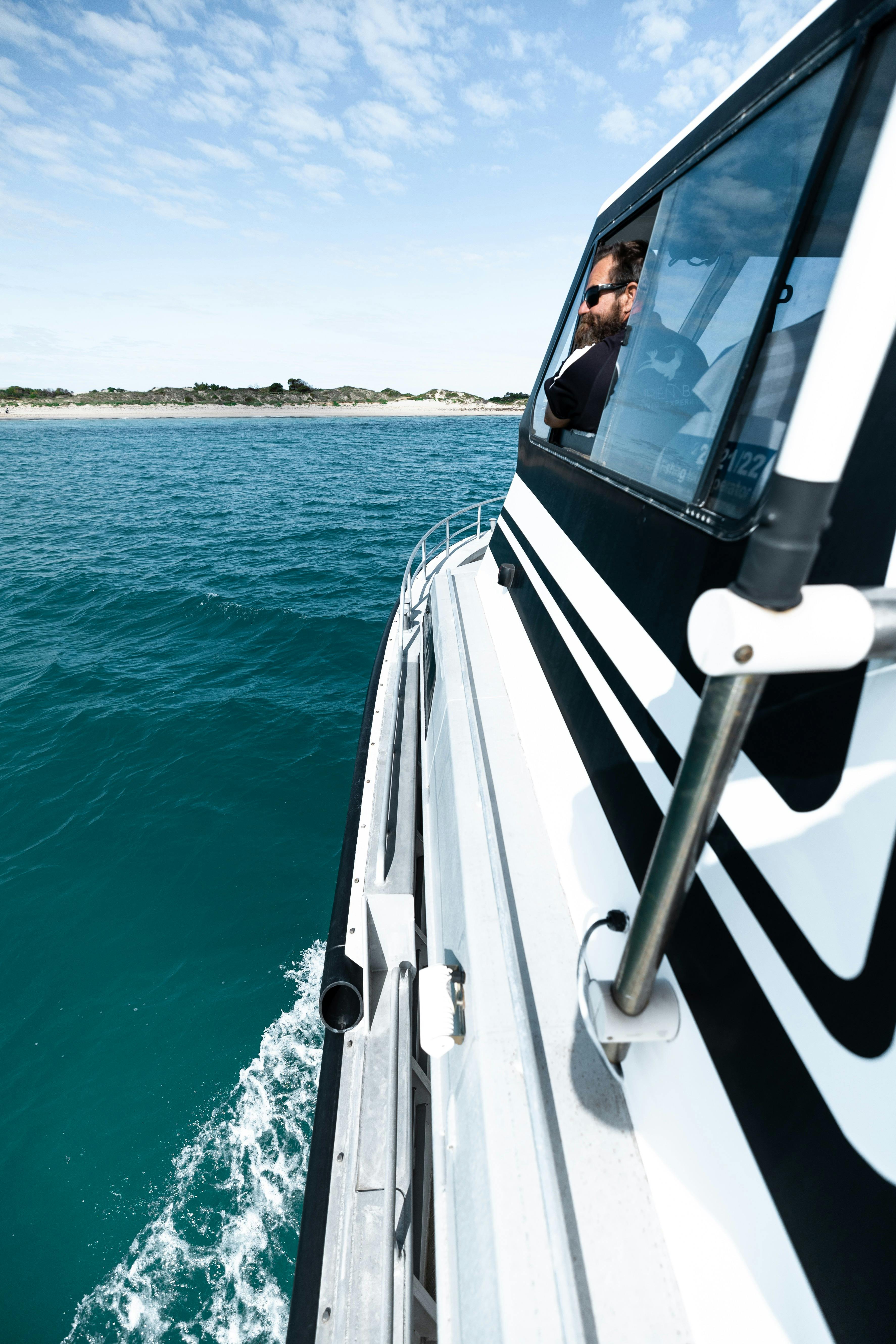 Jurien Bay Boat Tour