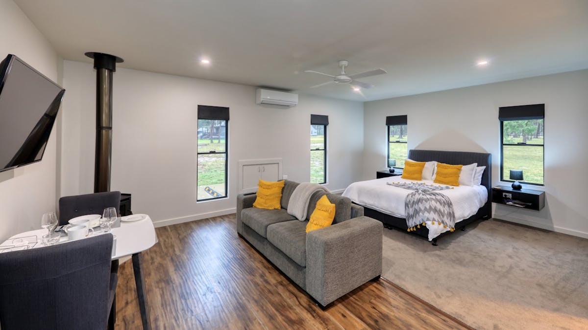 Disability Access Cabin