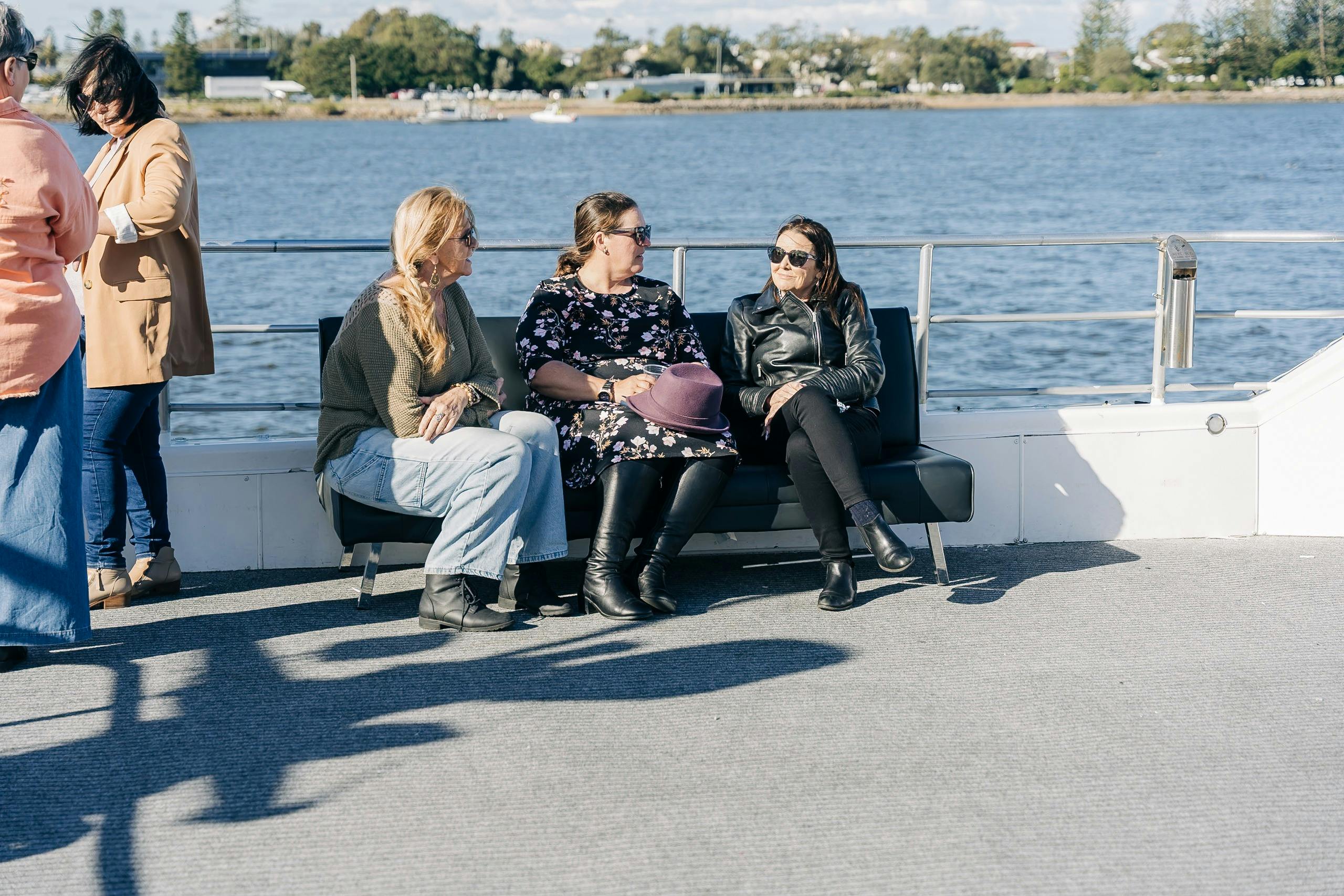 High Tea on the Harbour - A luxury cruise