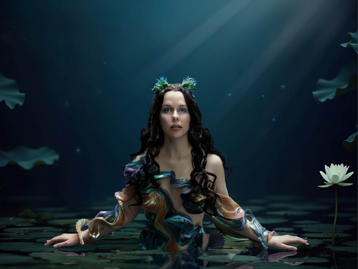 Rusalka photographed Glenn Hunt