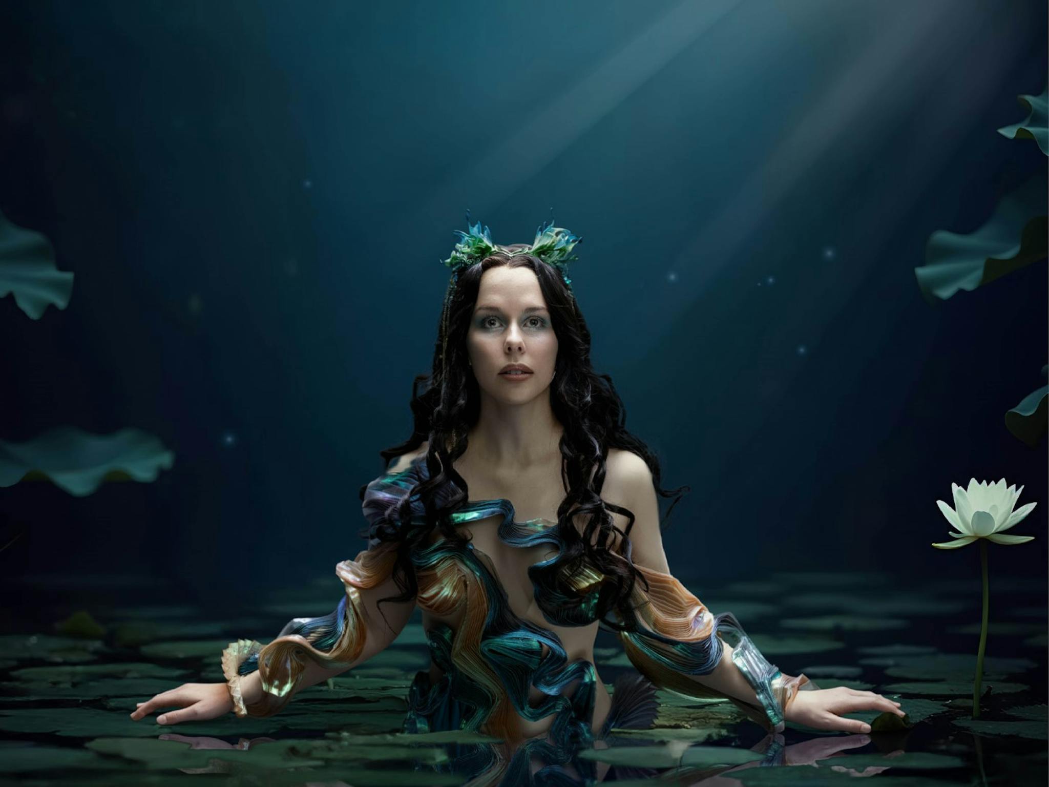 Rusalka photographed Glenn Hunt Rusalka photographed Glenn Hunt