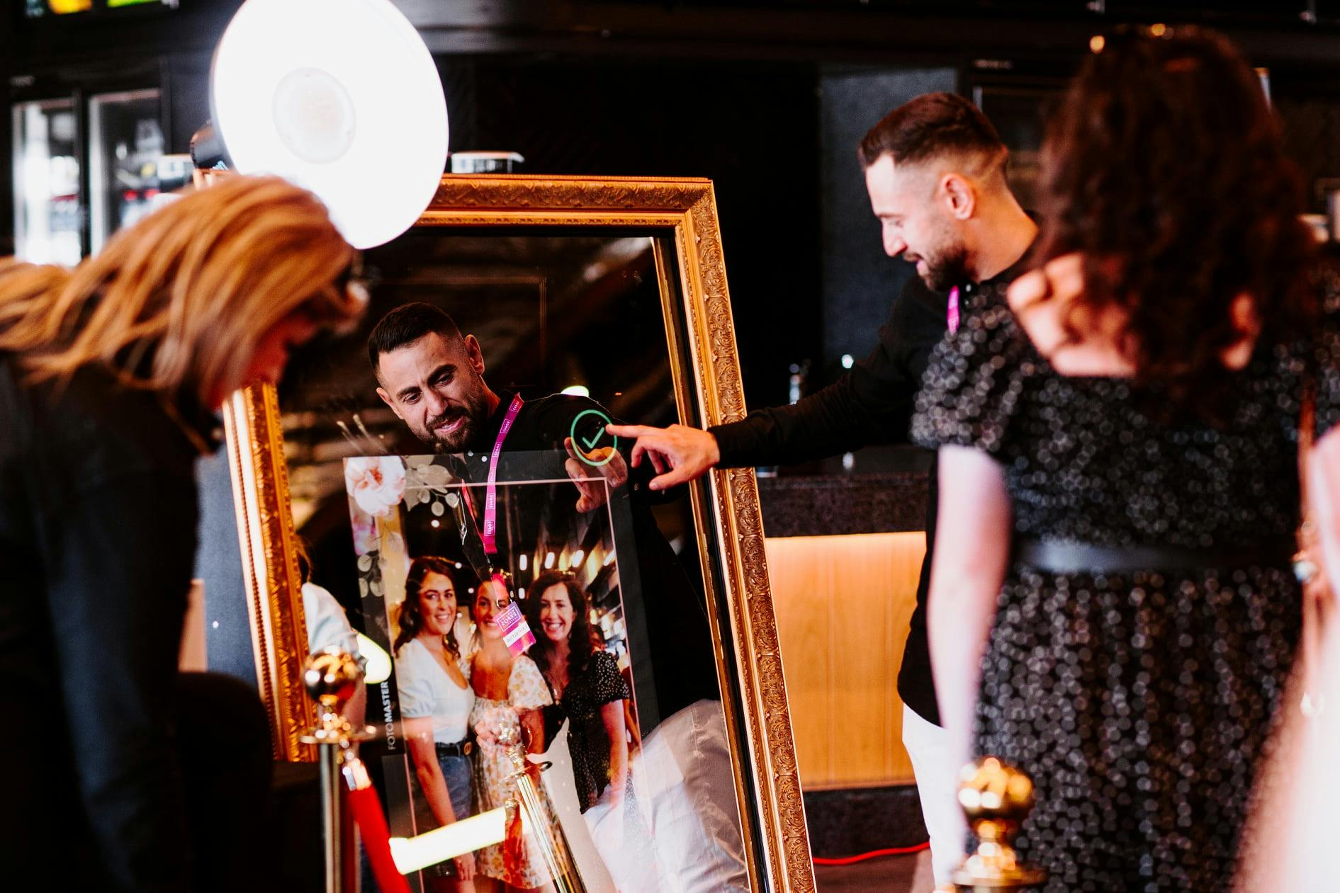 Sydneys jährliche Hochzeitsausstellung auf der Royal Randwick Racecourse
