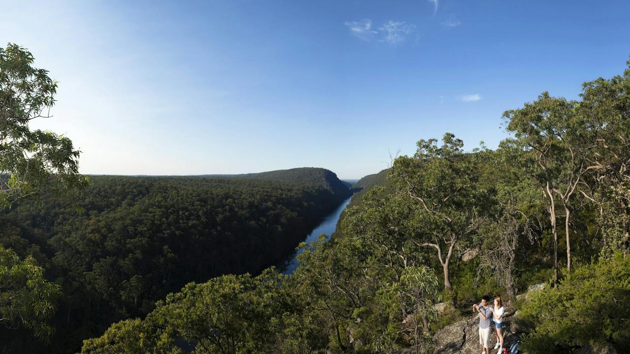 The Rock Lookout - Mulgoa