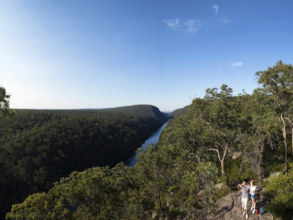 The Rock Lookout