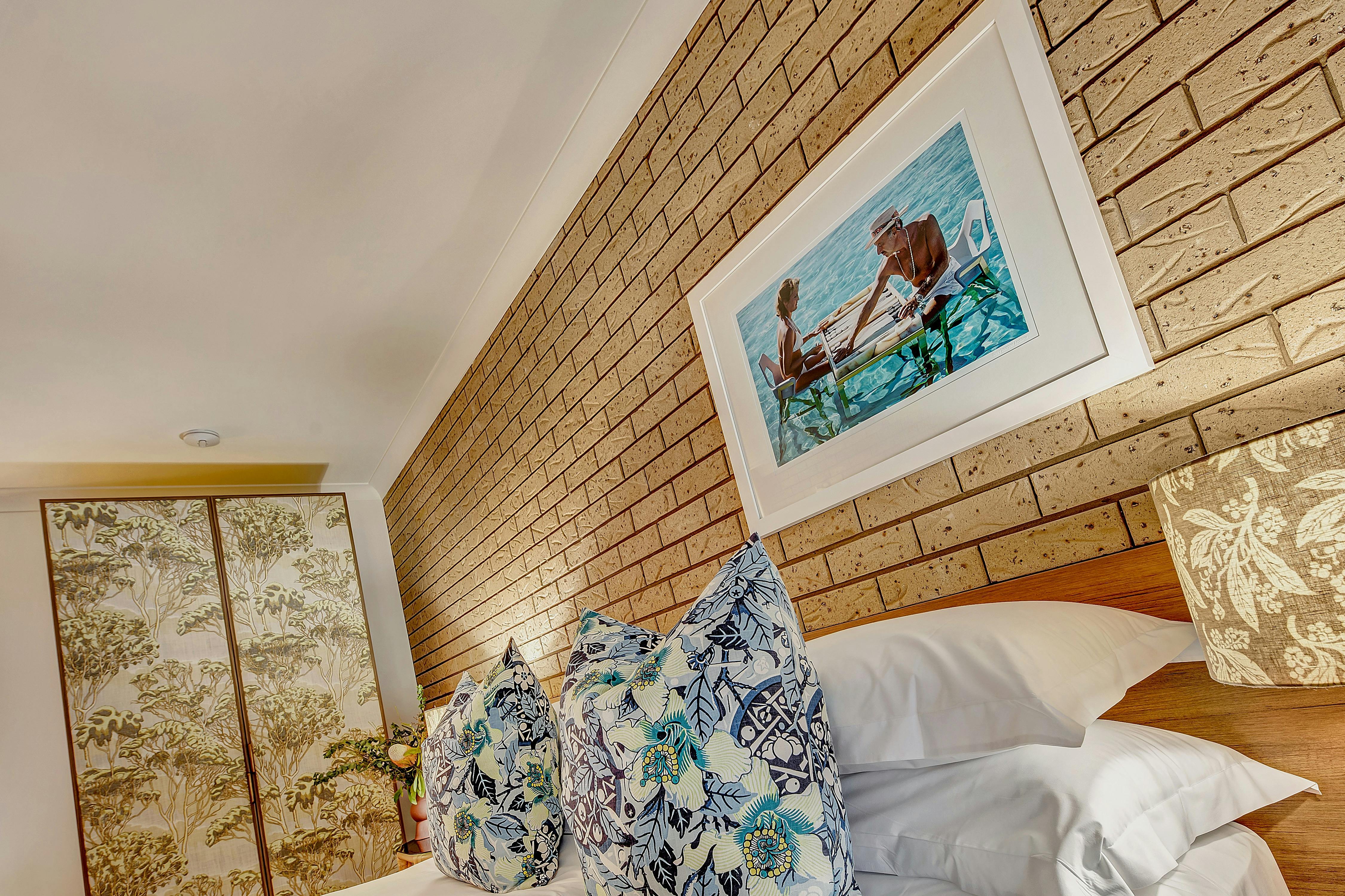 Accessible Room with King Size Bed