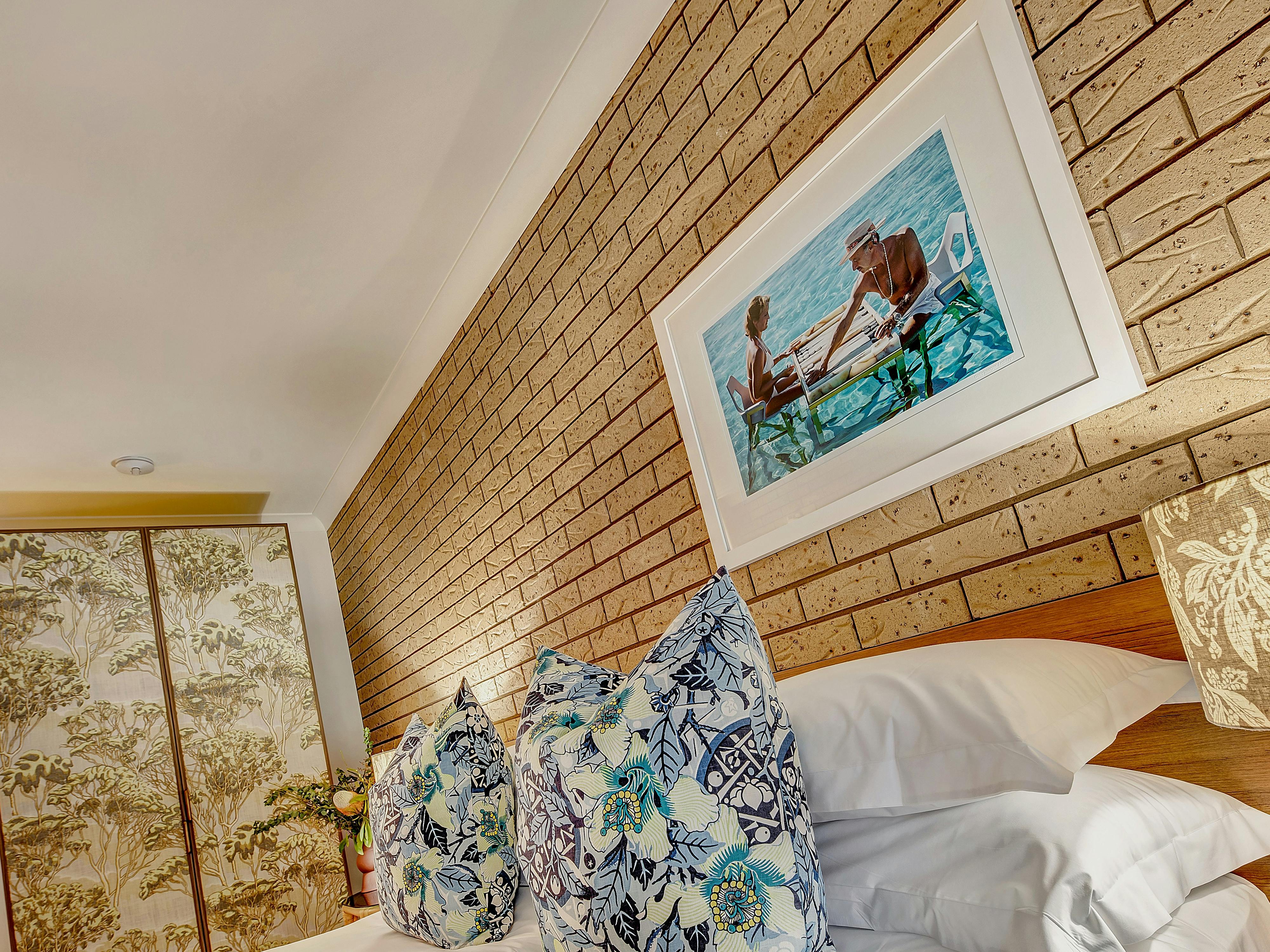 Accessible Room with King Size Bed