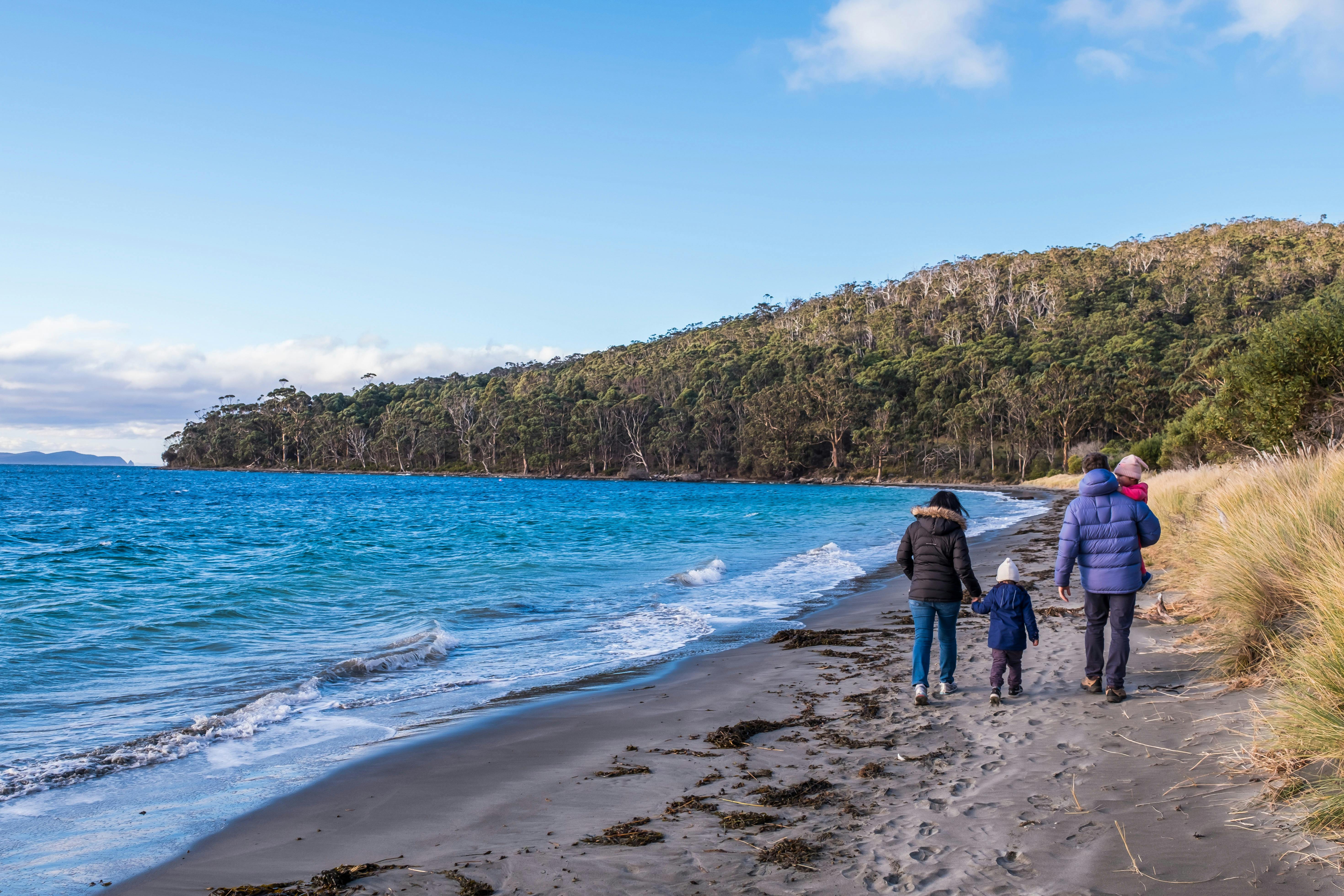 South Bruny National Park
