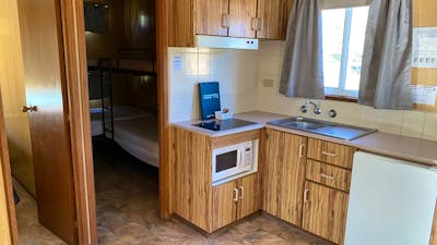 Ensuite Cabin