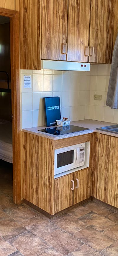 Ensuite Cabin