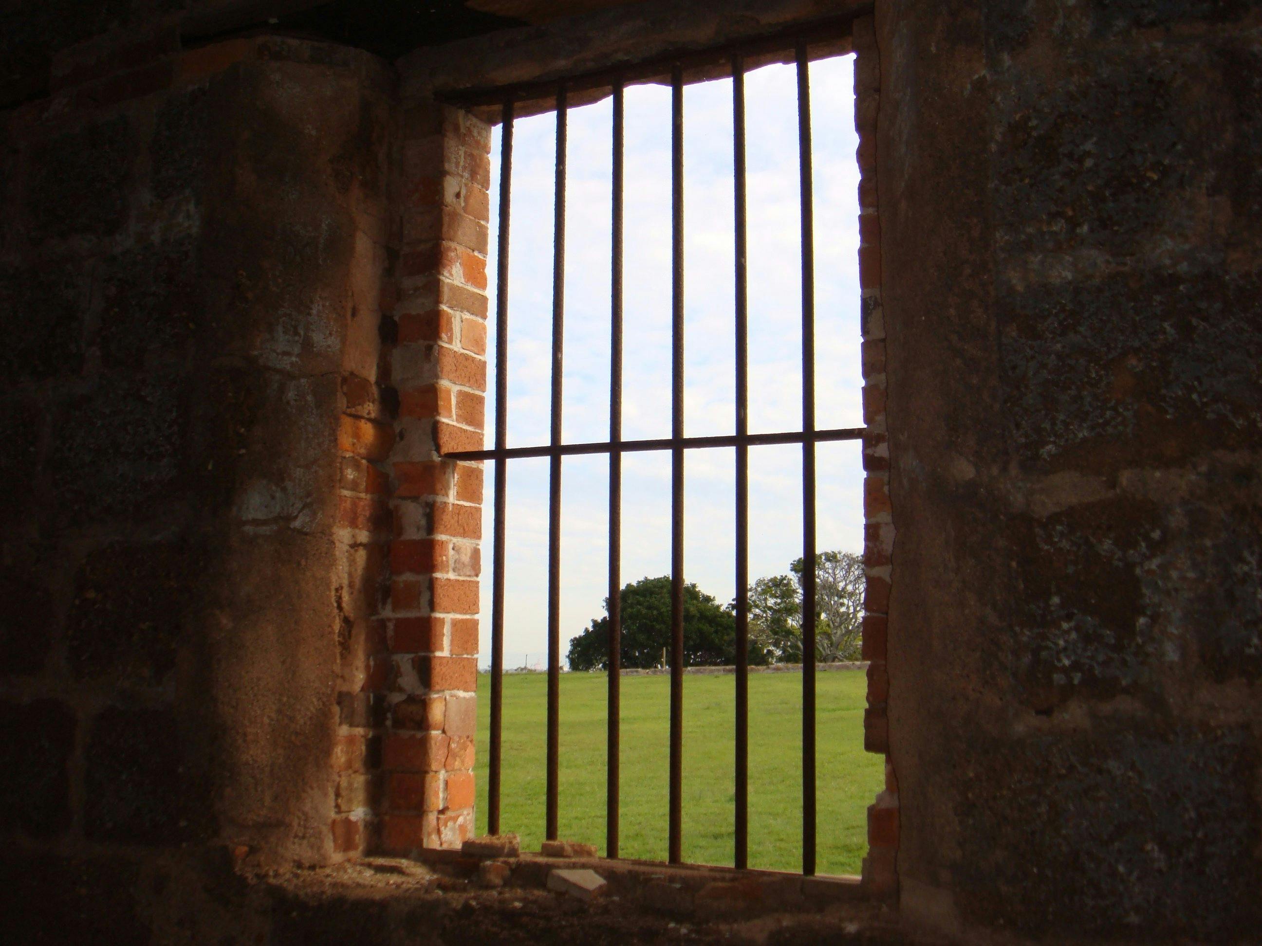 St. Helena Island Penal Settlement