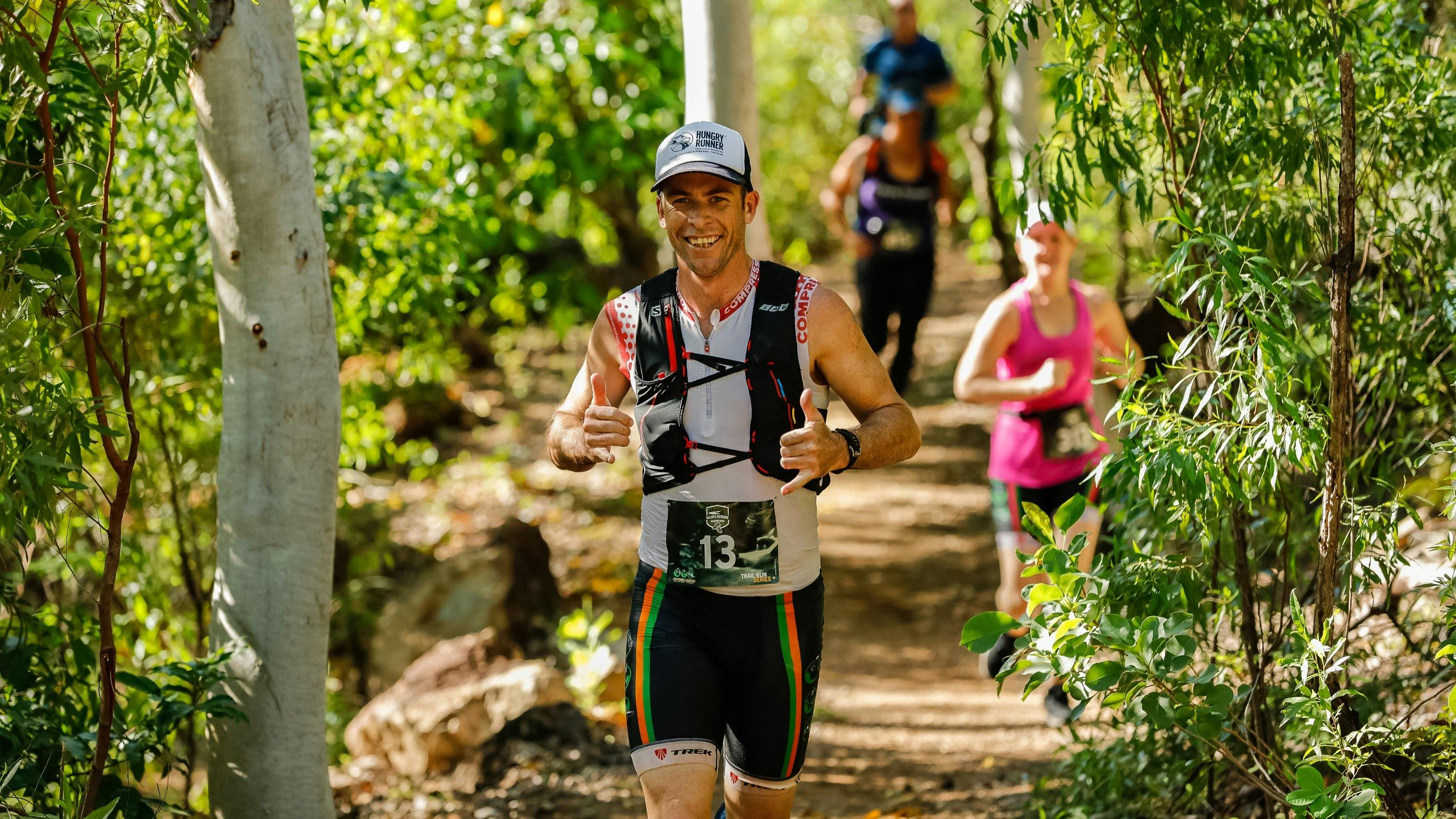 Alligator Creek Trail Run