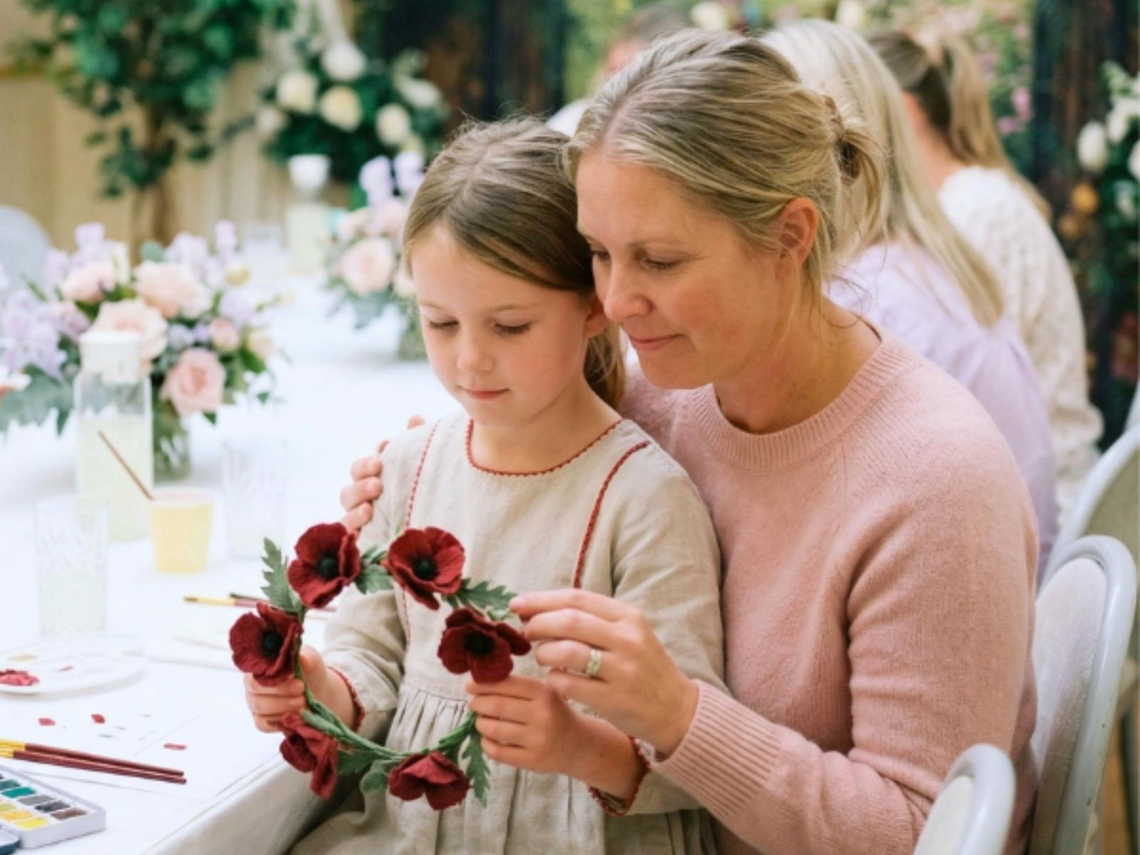 We Remember – The Curious Collective Workshops for young minds