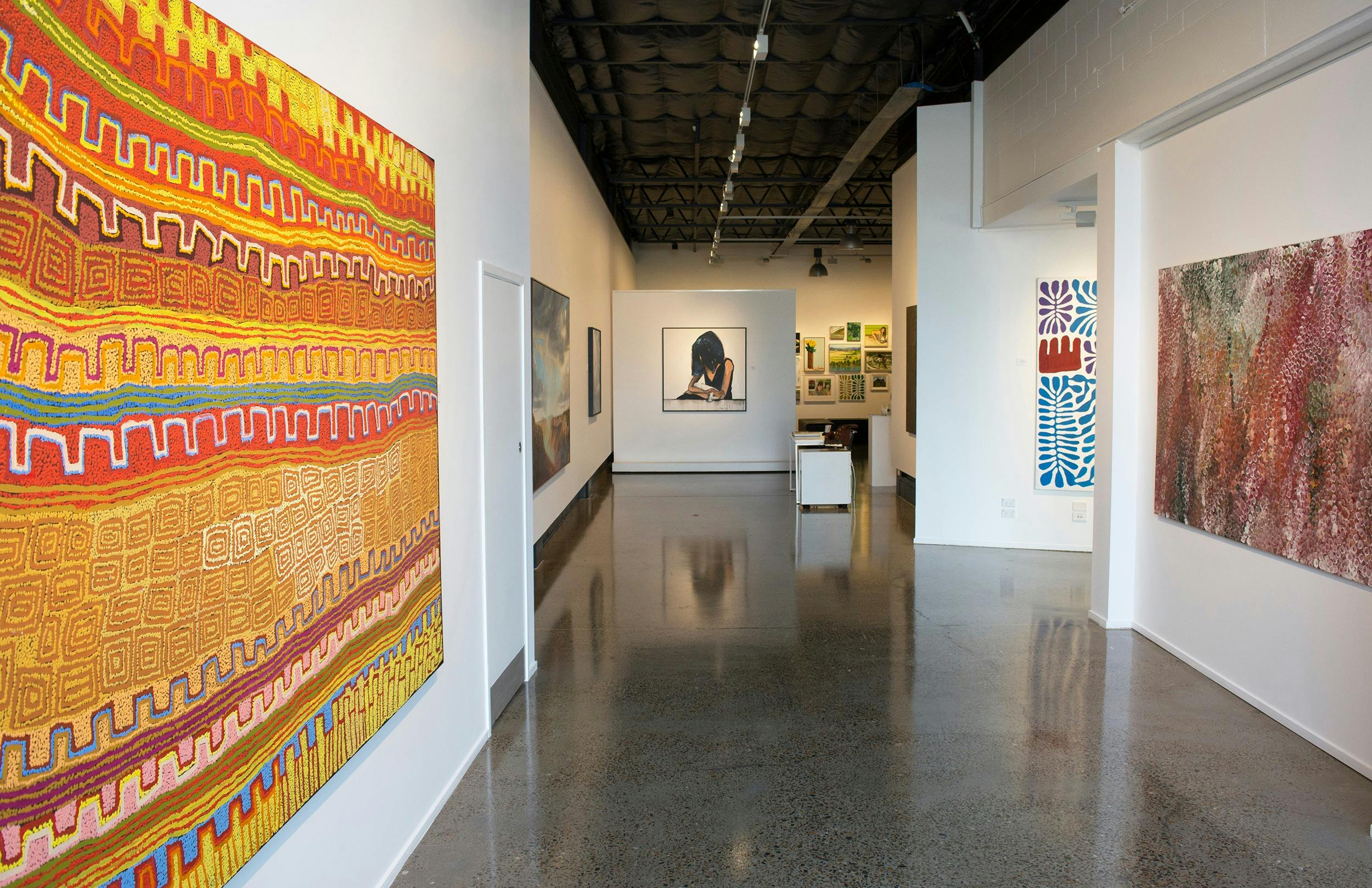 Mitchell Fine Art