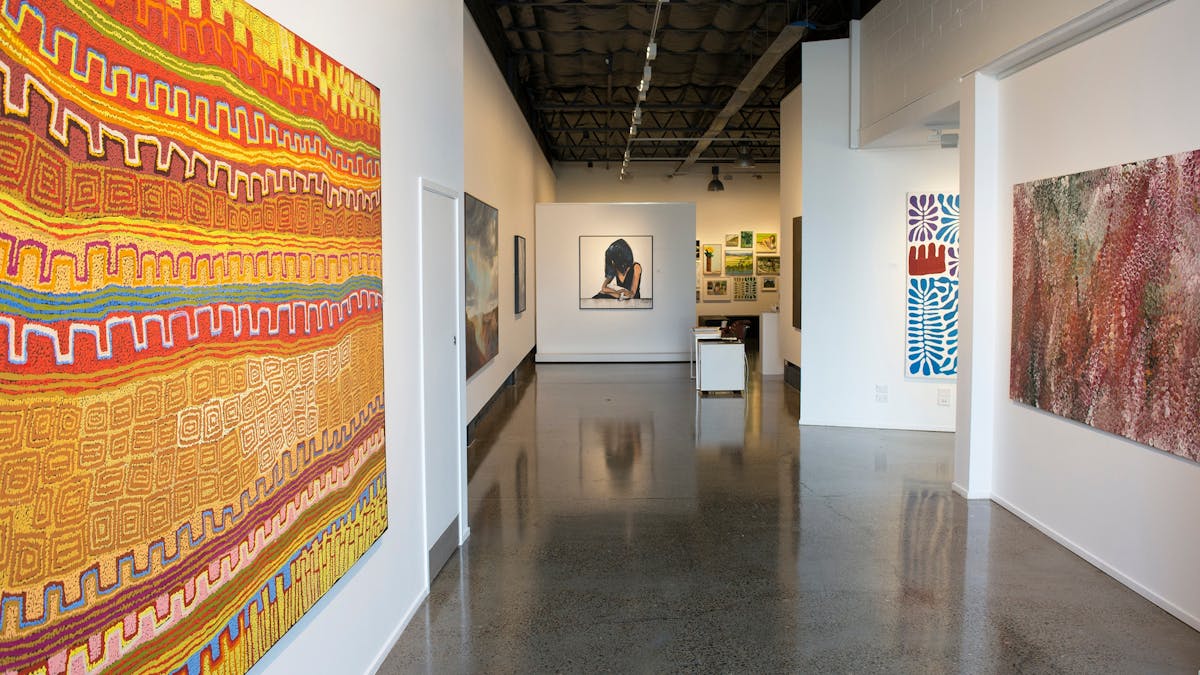 Mitchell Fine Art