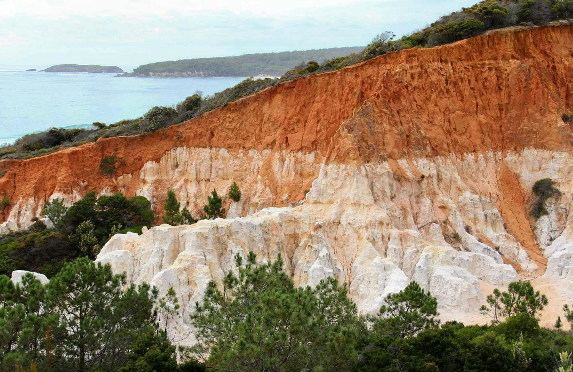 Pinnacles Loop Walking Track Eden Visitnsw Com